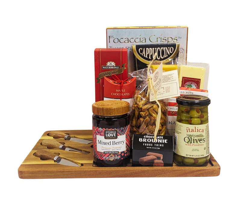 Deluxe Gourmet Board