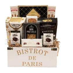 Bistrot de Paris Delight Basket