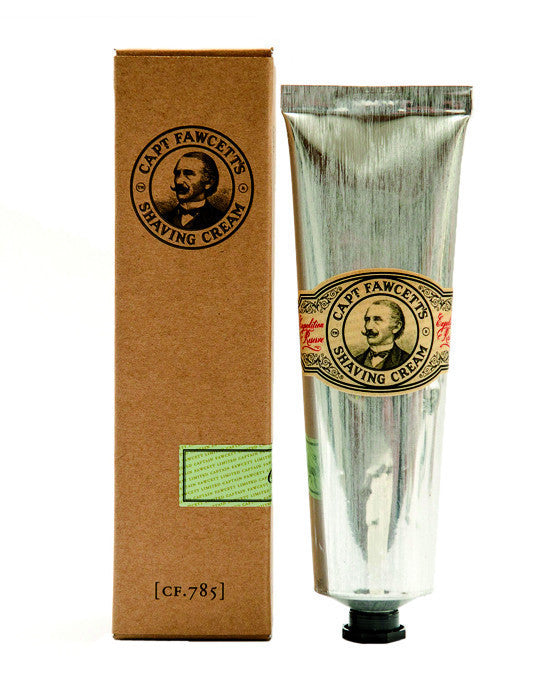 Captain Fawcett's Expedition Reserve Shaving Cream